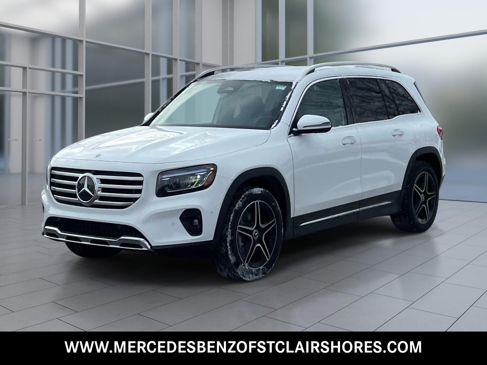 Mercedes-Benz GLB For Sale Near Warren | Mercedes-Benz of St