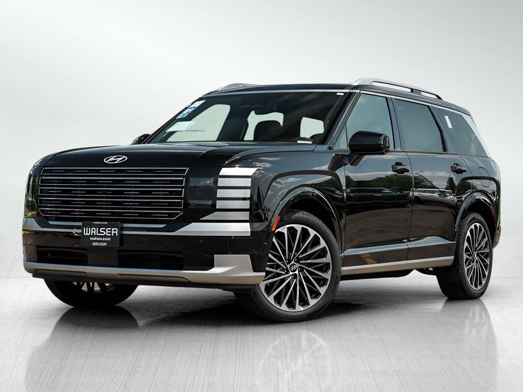 New 2026 Abyss Black Pearl Hyundai Calligraphy AWD image 30