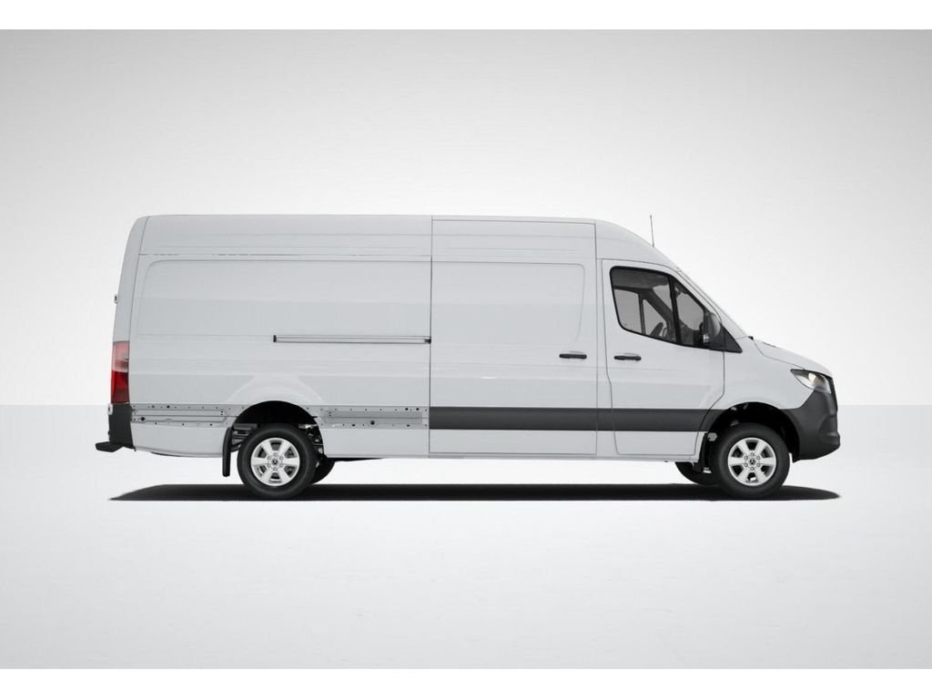 New 2026 White Mercedes-Benz Cargo 170 WB image 16