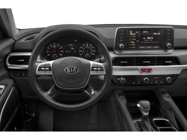 Used 2020 Snow White Pearl Kia S image 10