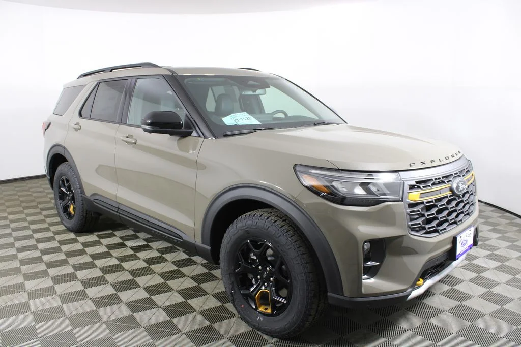 2026 Ford Explorer Tremor 4WD's photo