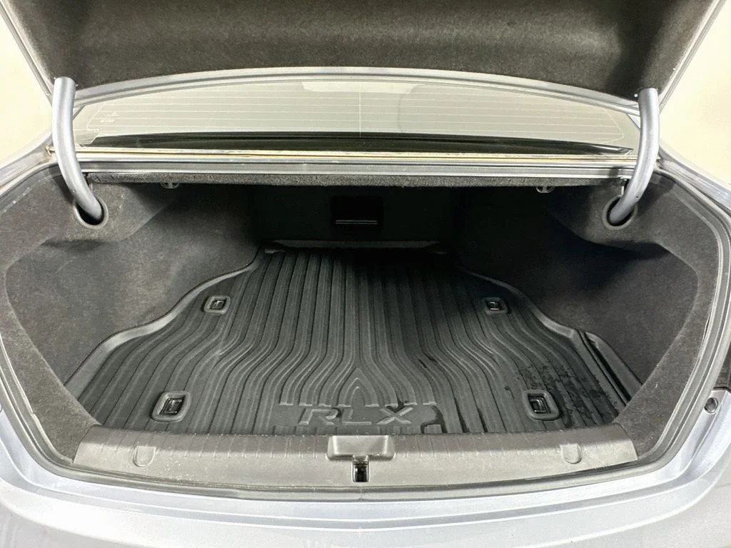 Used 2014 Silver Acura Base image 32