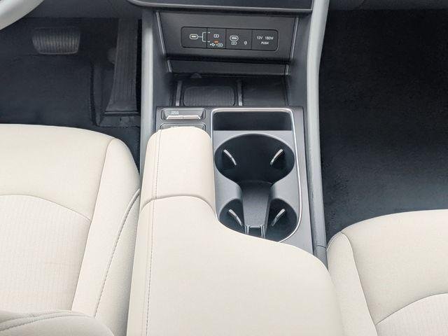 New 2026 White Hyundai SEL Sport image 17