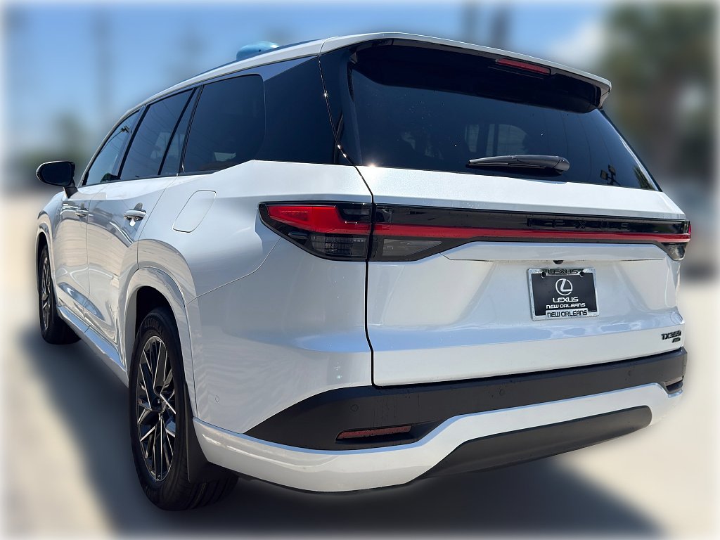 New 2026 Wind Chill Pearl Lexus PREMIUM AWD image 11