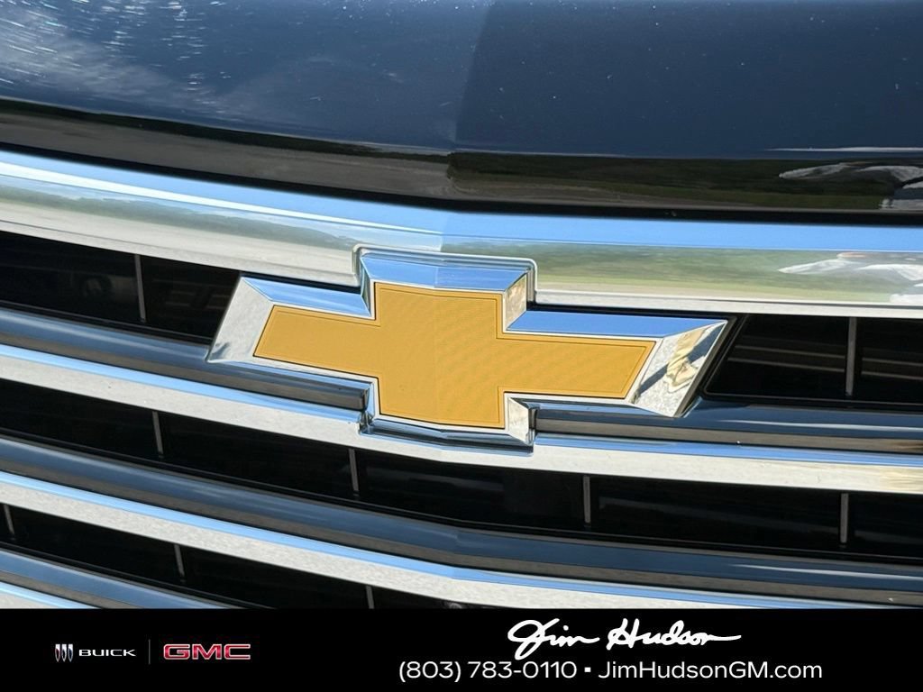 Certified Used 2025 Black Chevrolet High Country image 8