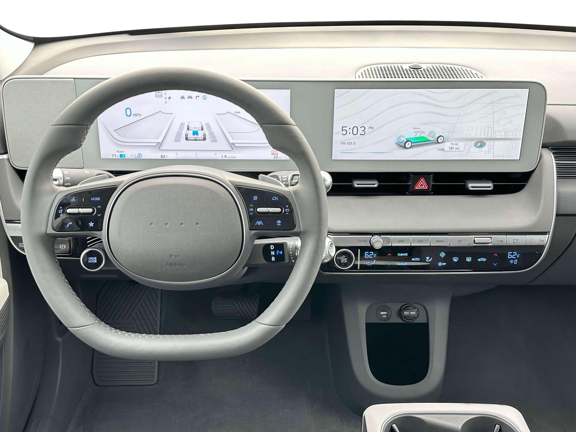 New 2024 Blue Hyundai SEL image 17