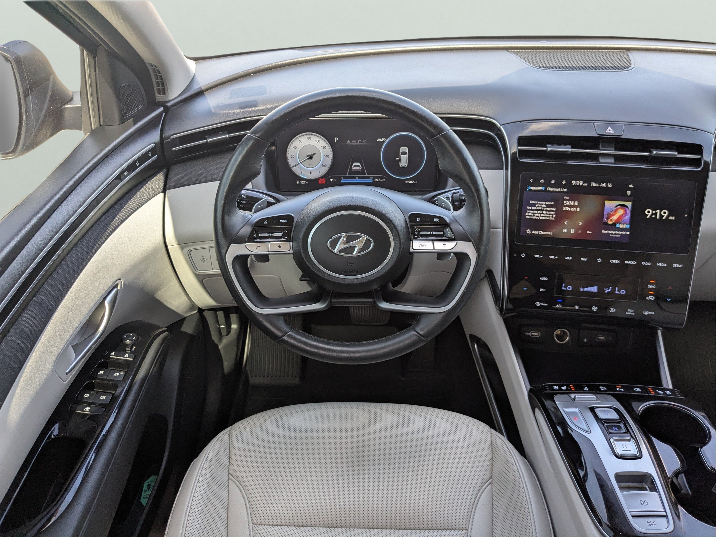 Used 2024 Dark Gray Metallic Hyundai Limited image 15