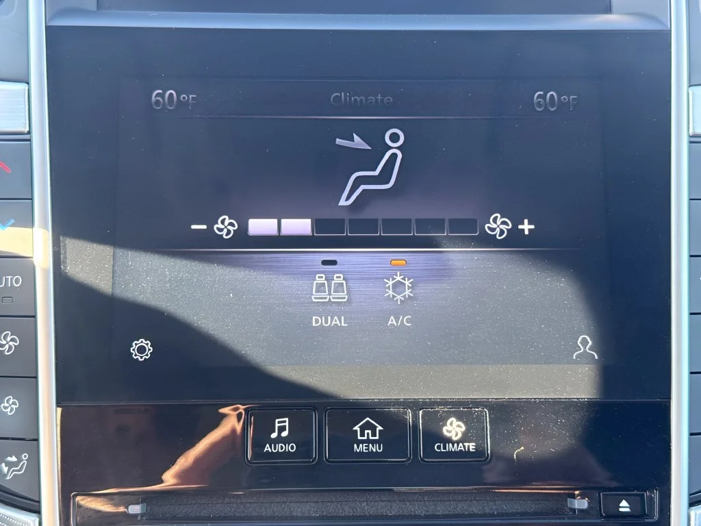 Used 2020 Silver INFINITI 3.0t LUXE image 18