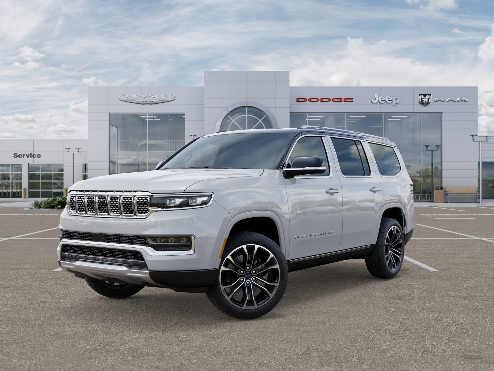 2025 Jeep Grand Wagoneer Series III - Photo 27