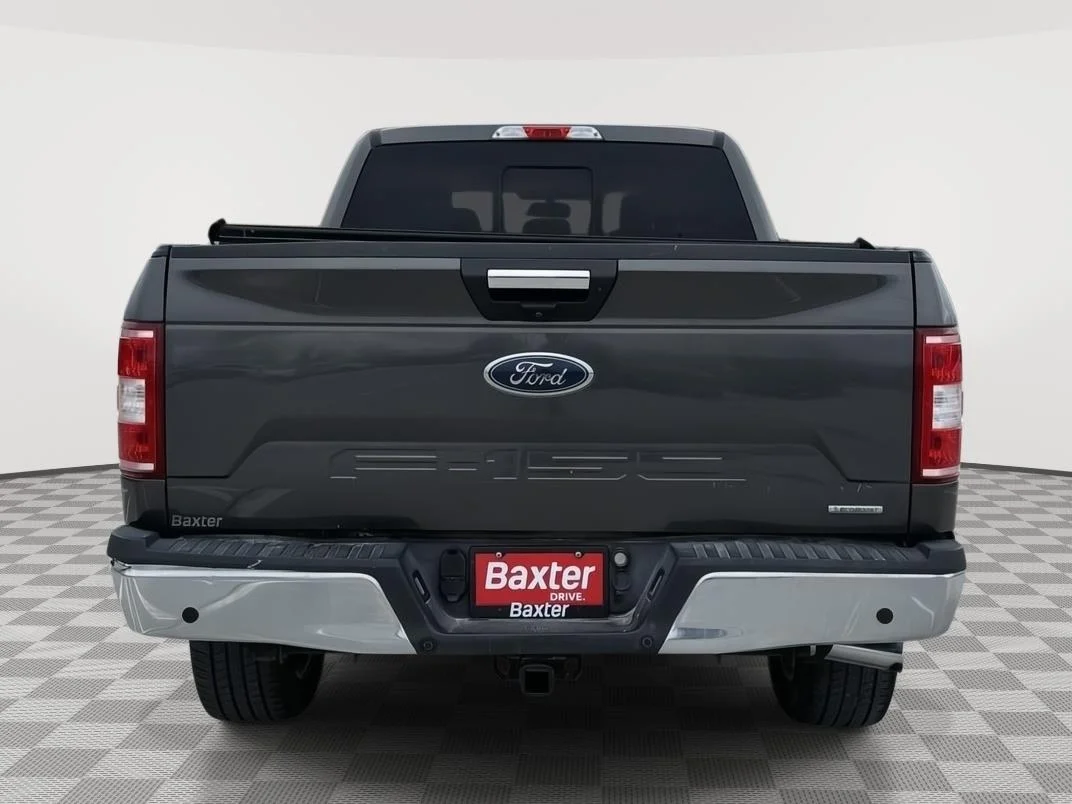 Used 2020 Magnetic Ford XLT image 6