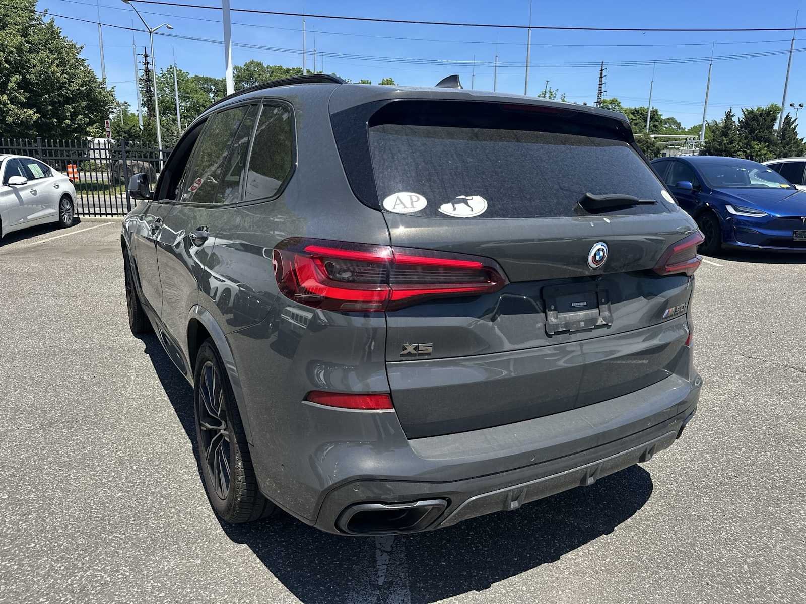 2023 BMW X5 M50i - Photo 4