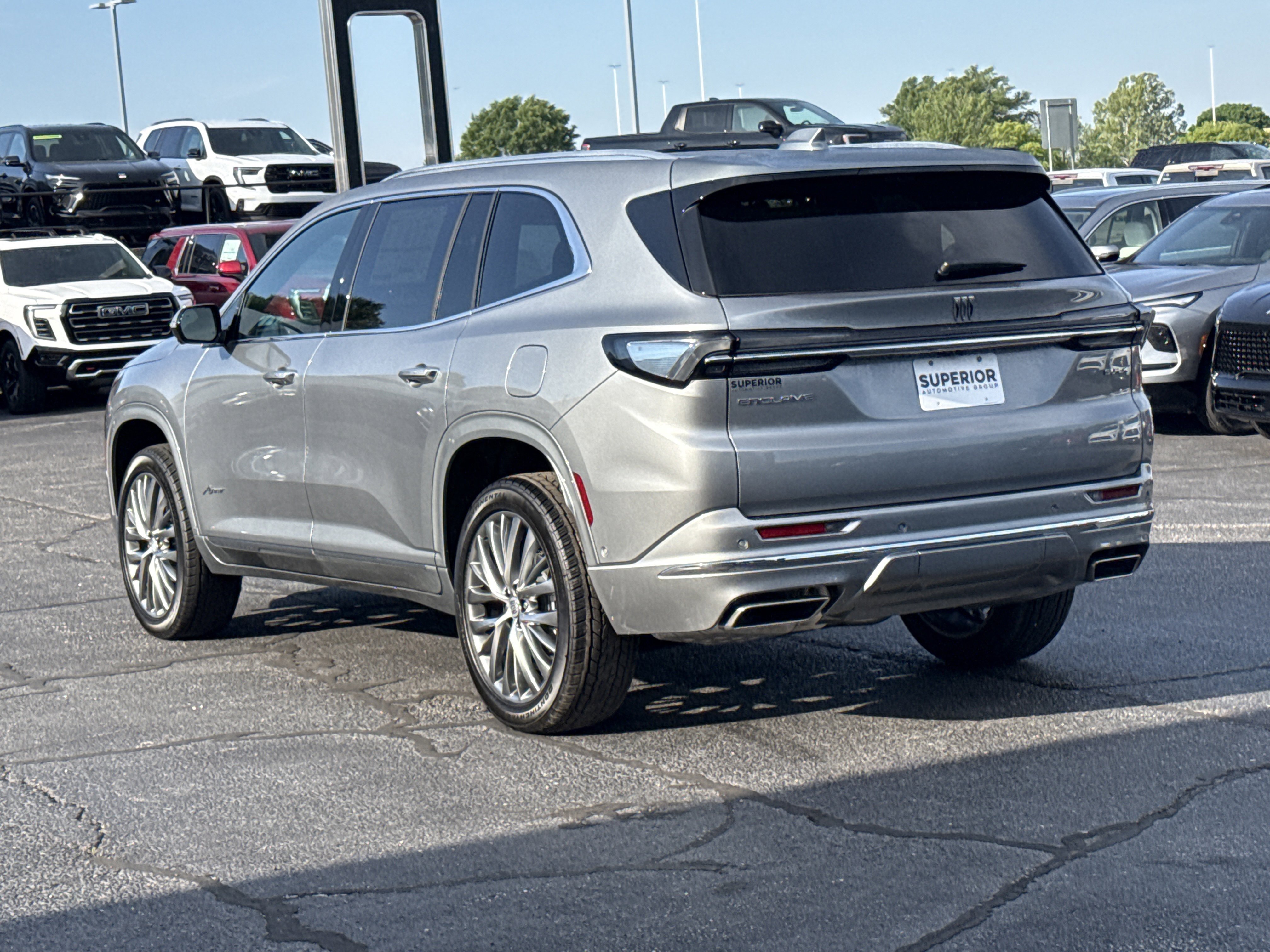 2026 Buick Enclave Avenir - Photo 11