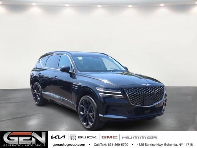 2024 Genesis GV80 3.5T Prestige Signature AWD
