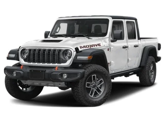 2027 Jeep Gladiator