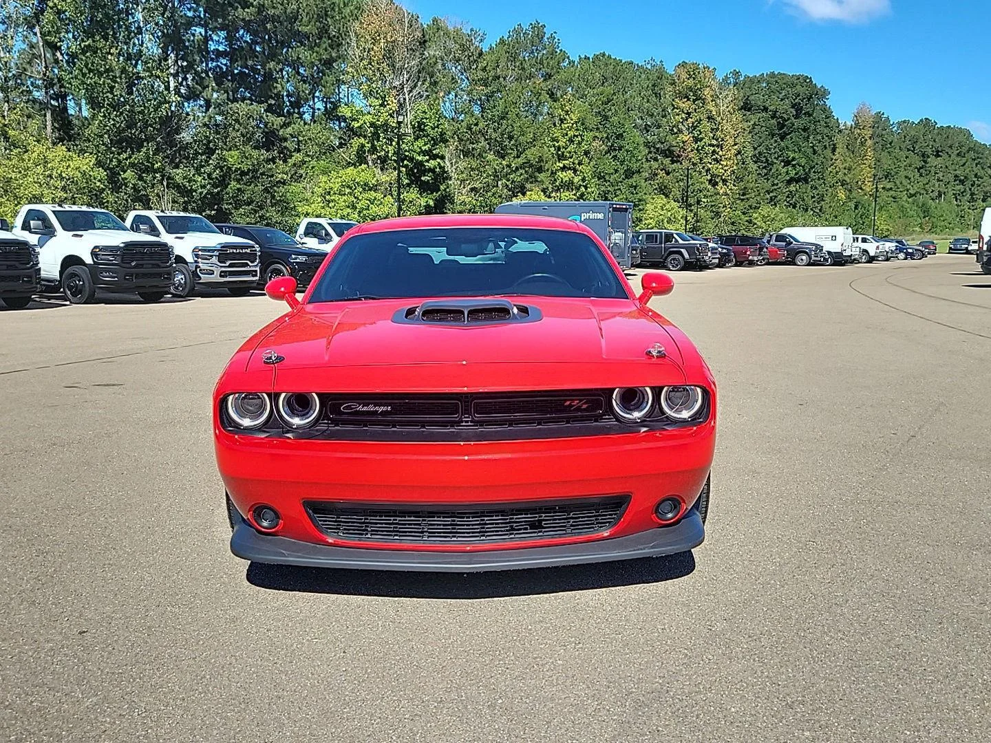 Used 2023 Torred Clearcoat Dodge R/T Scat Pack image 24