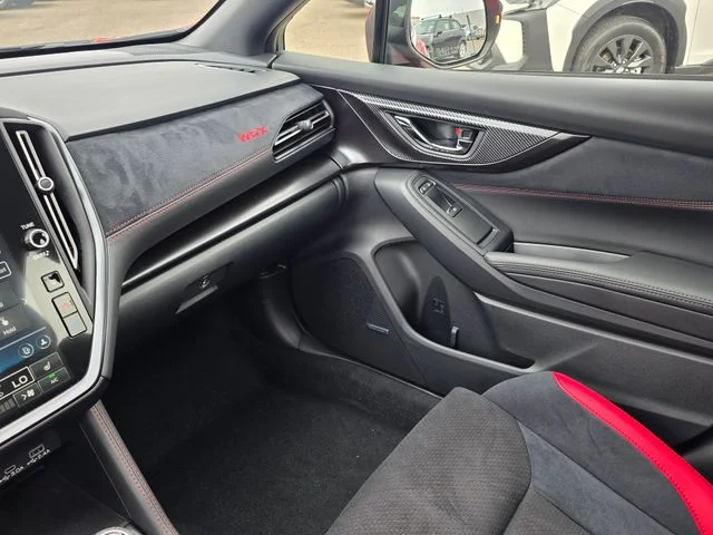New 2026 IGNITION RED Subaru Limited image 24