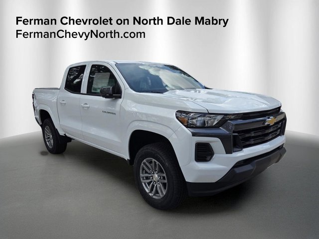 2026 Chevrolet Colorado LT