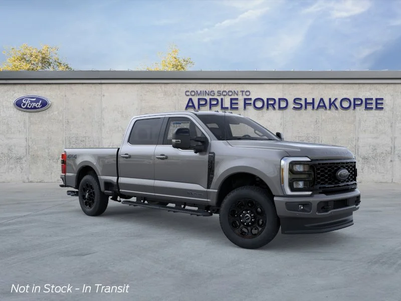 New 2026 Gray Ford Lariat image 29