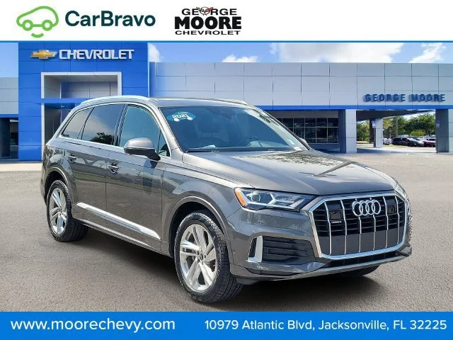 2021 Audi Q7