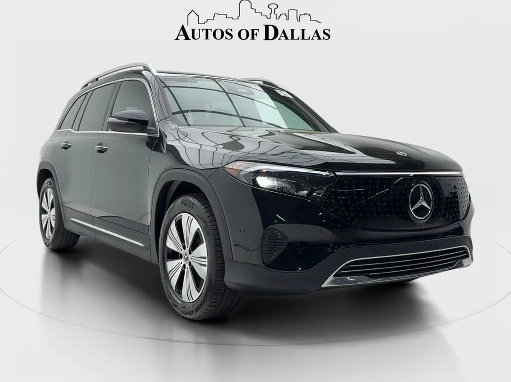 Used 2024 Mercedes-Benz EQB Base with VIN W1N9M0KB3RN107322 for sale in Plano, TX