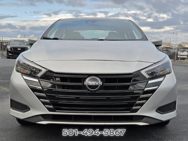 Certified Used 2025 Silver Nissan 1.6 SV image 8