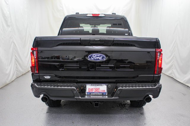 New 2026 Black Ford STX image 6