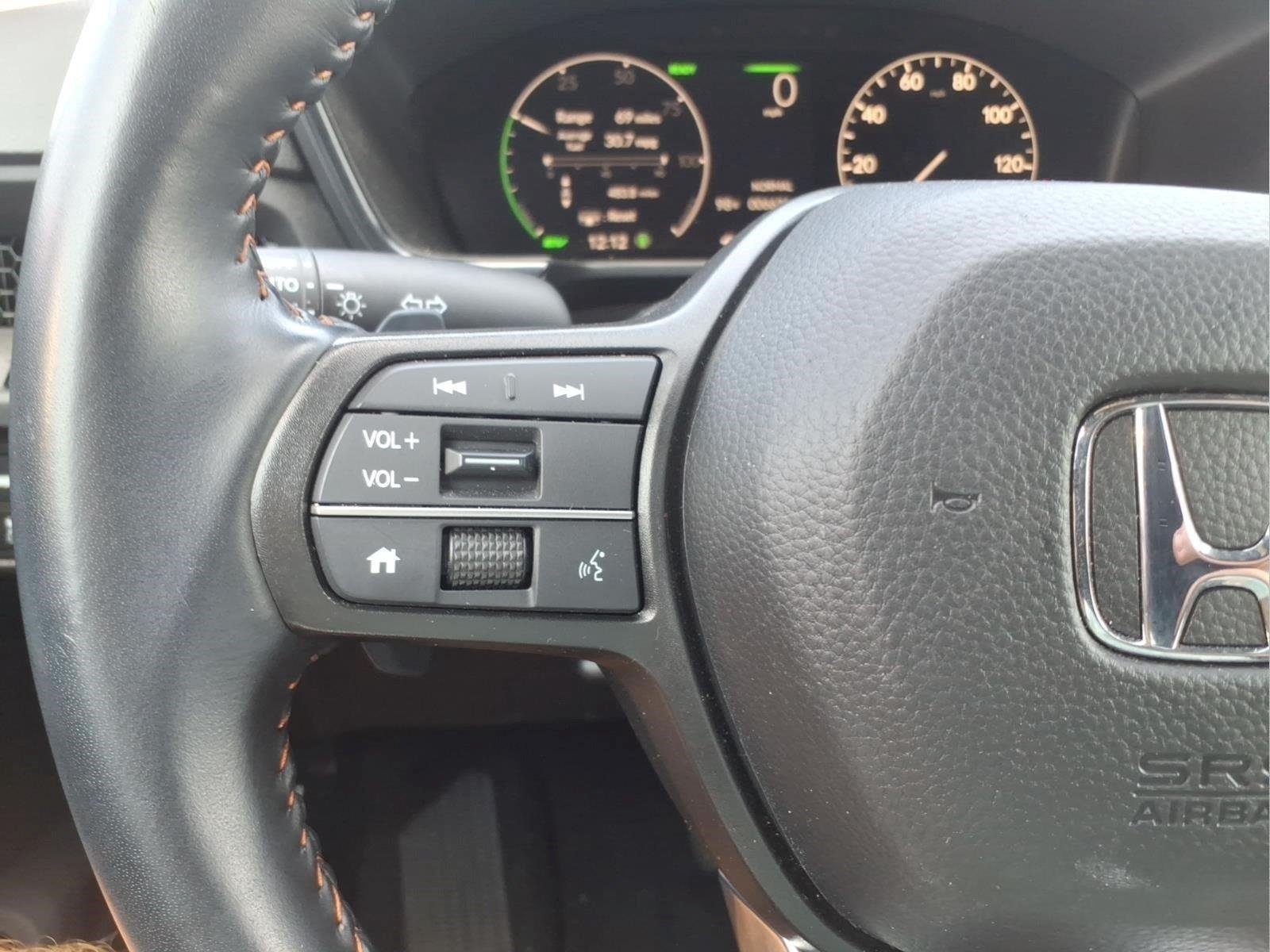 2025 Honda CR-V Sport-L - Photo 20