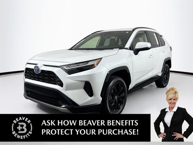 2023 Toyota RAV4 Hybrid SE
