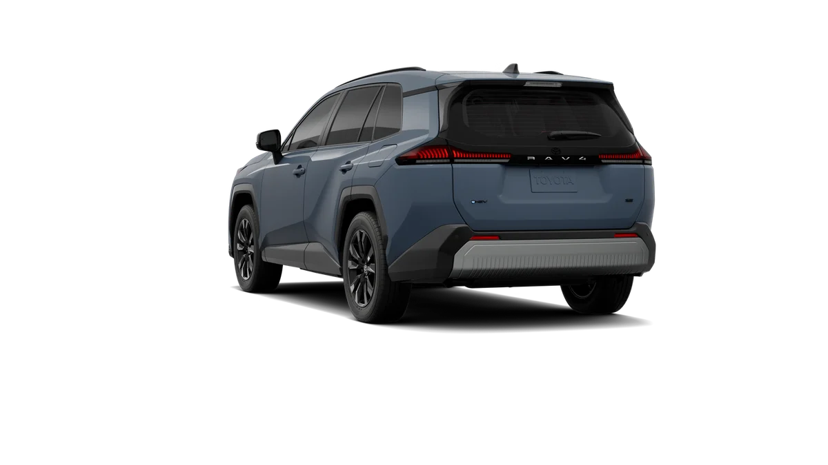 New 2026 Storm Cloud Toyota SE image 29