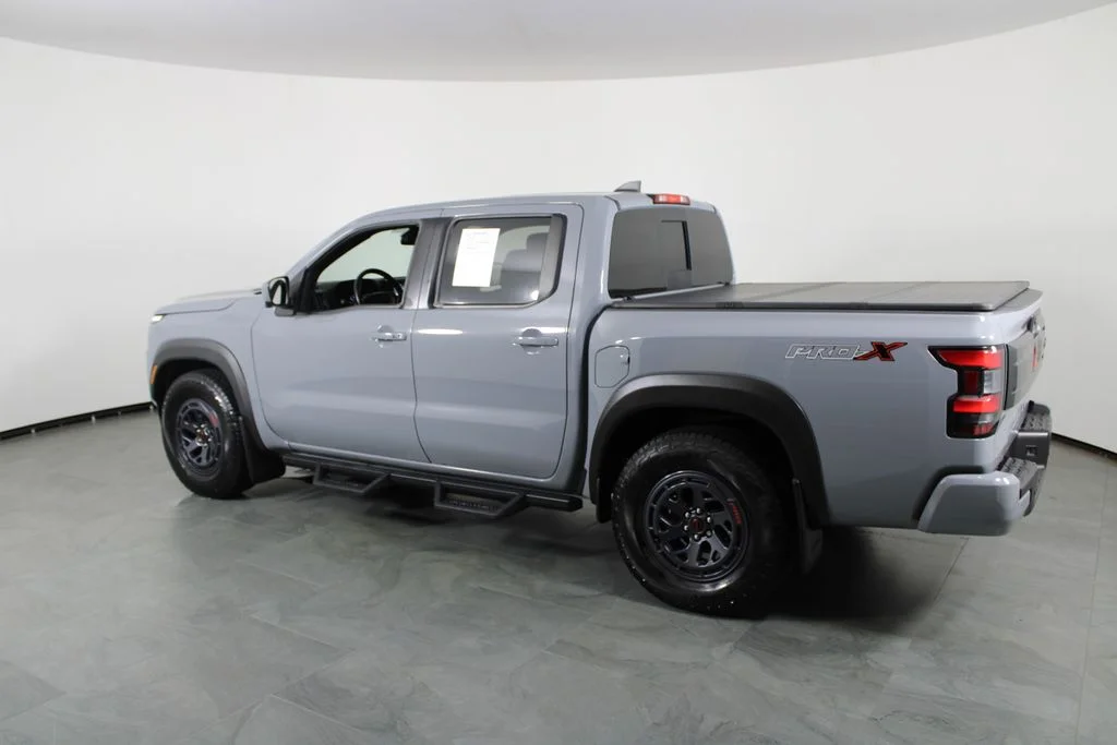 2025 Nissan Frontier PRO-X - Photo 14