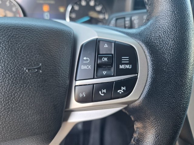 Used 2022 Silver Ford XLT image 18