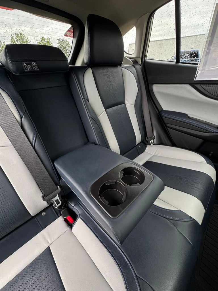 Certified Used 2023 White Subaru Hybrid image 24