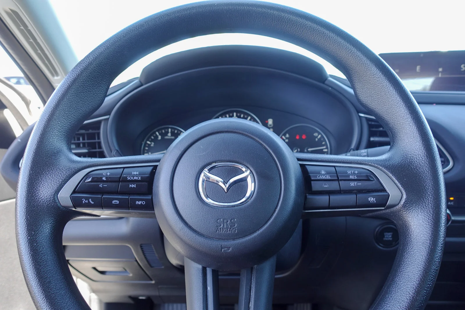 Certified Used 2024 Snowflake White Pearl Mica Mazda 2.5 S image 18