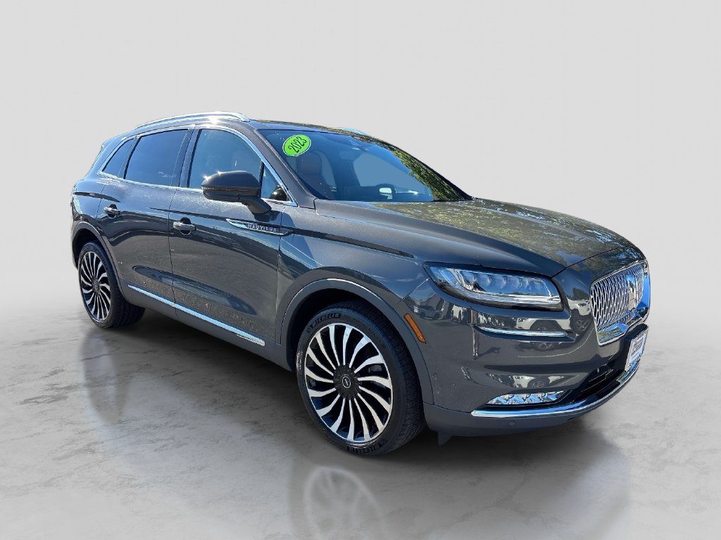 Used 2023 Gray Lincoln Black Label image 7