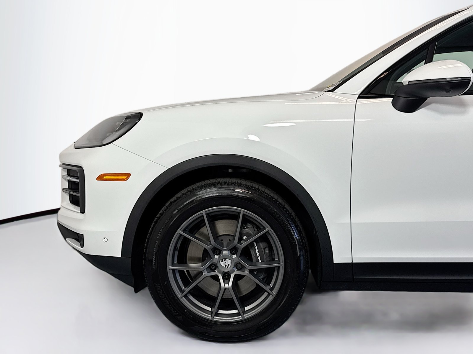 Used 2026 White Porsche  image 28