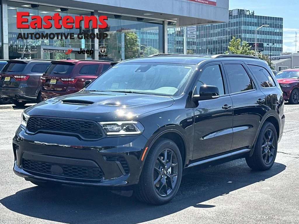 New 2026 DB Black Clearcoat Dodge GT Plus image 1