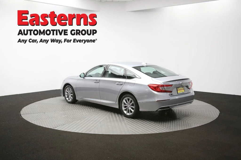 Used 2021 Gray Honda LX image 60