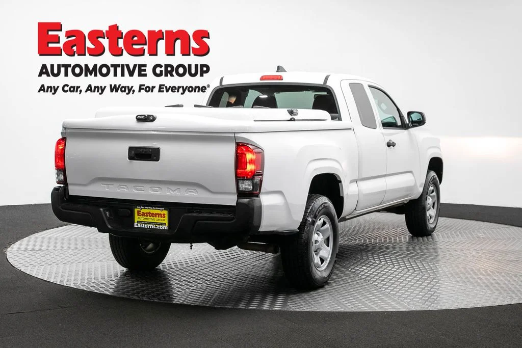 Used 2020 White Toyota SR image 5