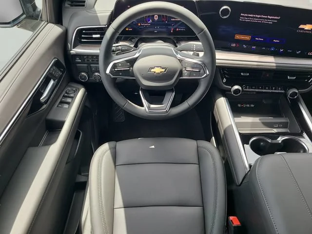 New 2026 Black Chevrolet LT image 17