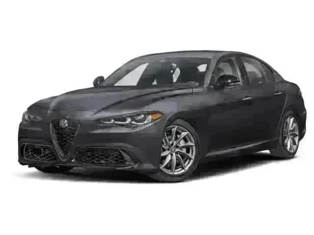 2026 Alfa Romeo Giulia