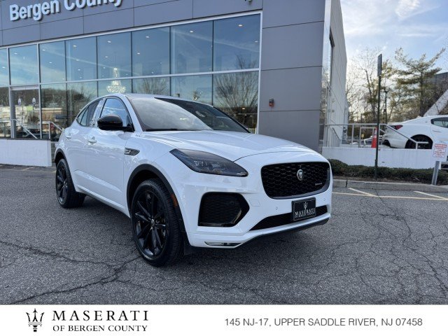 2024 Jaguar E-Pace R-DYNAMIC SE