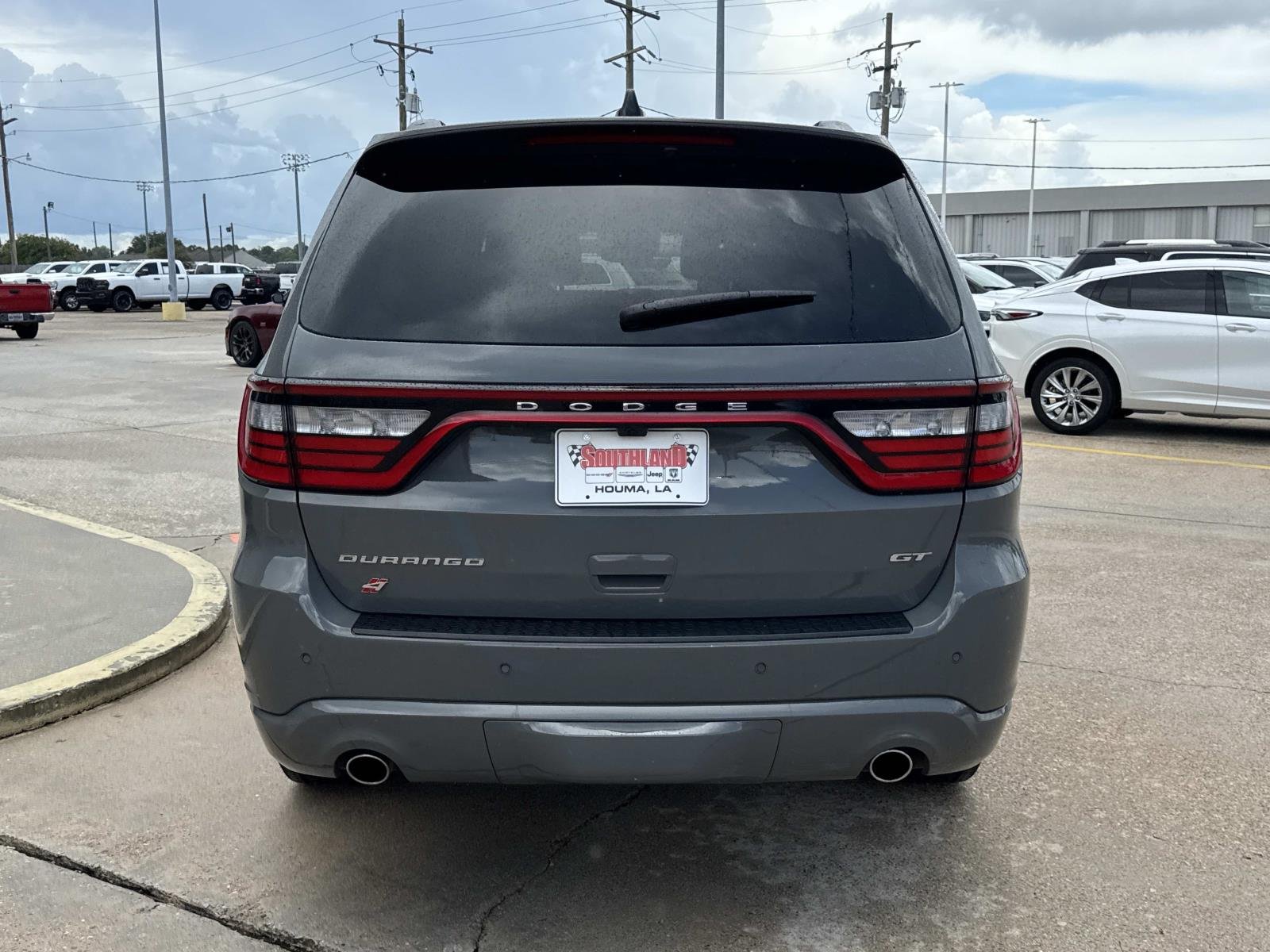 Used 2026 Destroyer Gray Clearcoat Dodge GT Plus image 6