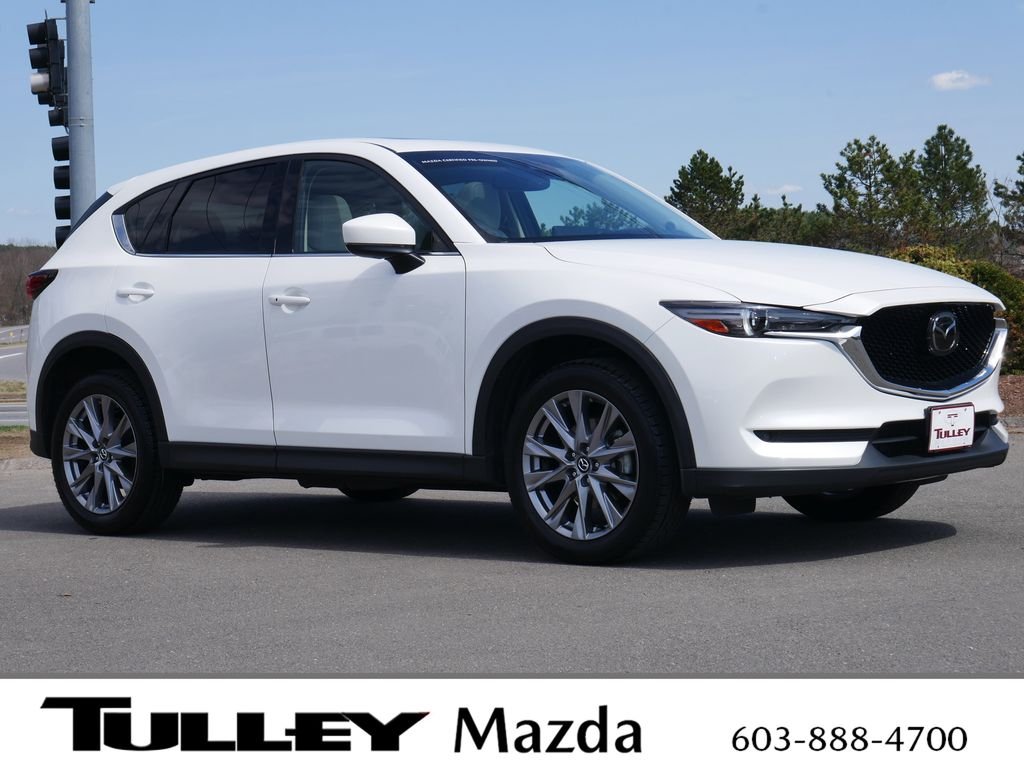 2021 Mazda CX-5