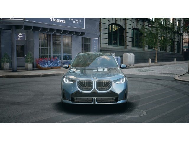 New 2026 Arctic Race Blue metallic BMW  image 3