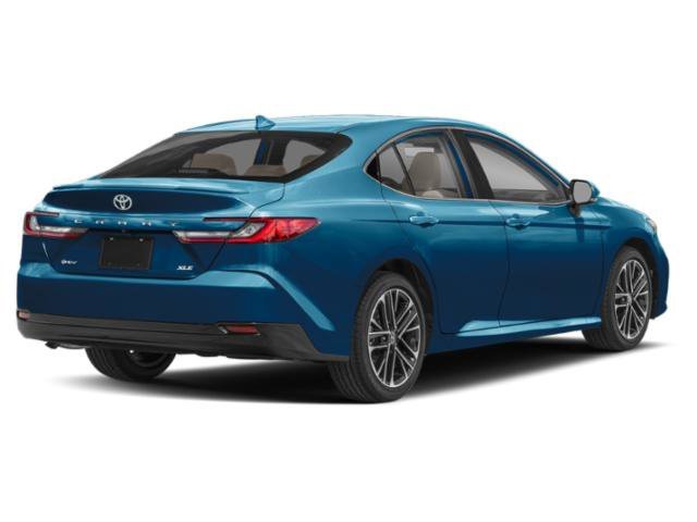 New 2026 Ocean Gem Toyota XLE image 2