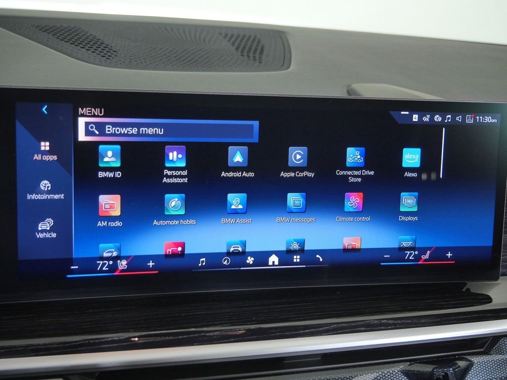 New 2026 Brooklyn Grey Metallic BMW xDrive40i image 44