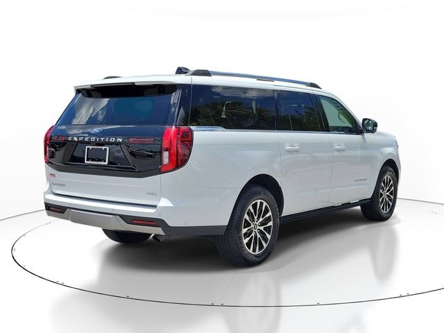 Used 2025 White Ford Platinum image 4