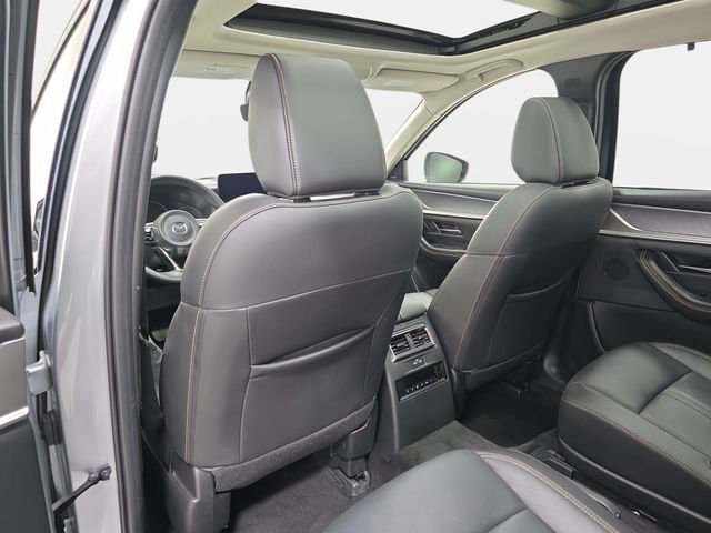 Used 2024 Silver Mazda 3.3 Turbo Premium image 12