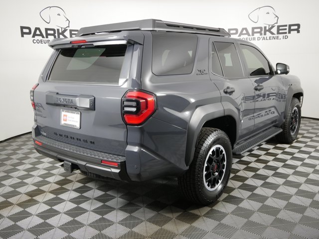 Used 2026 Underground Toyota TRD Off-Road Premium image 5