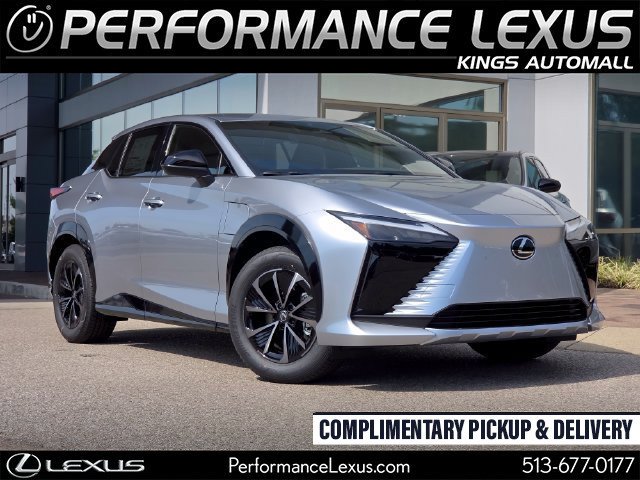 2026 Lexus RZ